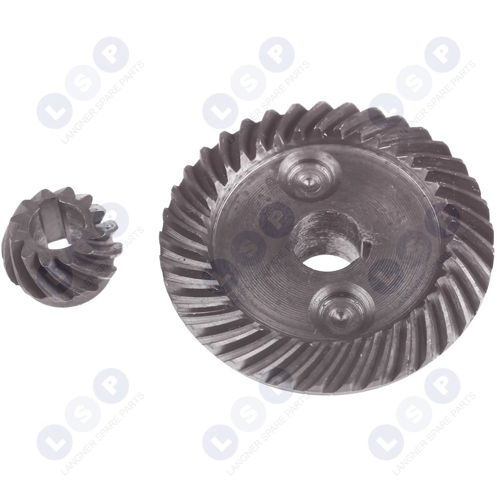 Prevodový pomer pre amatérsku uhlovú brúsku 125 MM 36-005